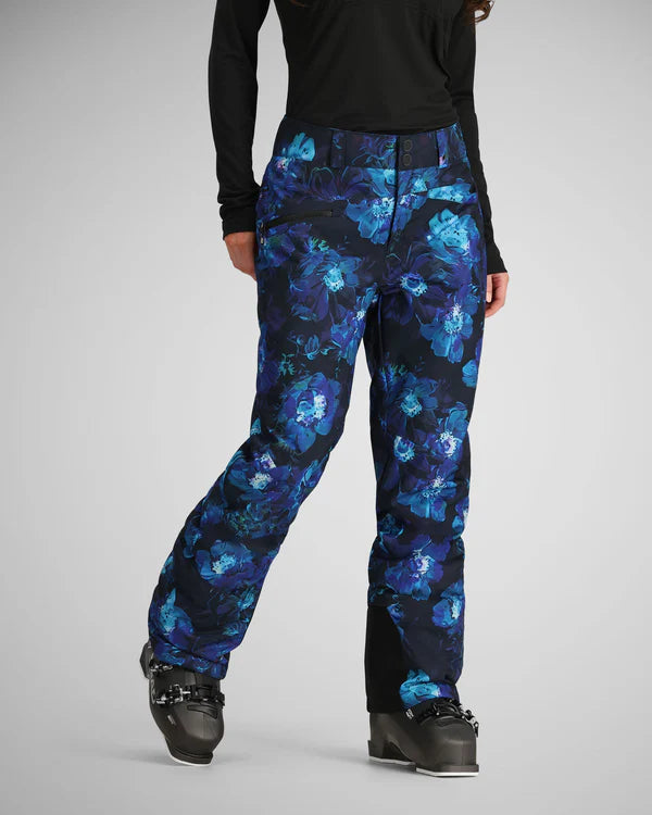 Obermeyer Women's Printed Malta Pant-Killington Sports