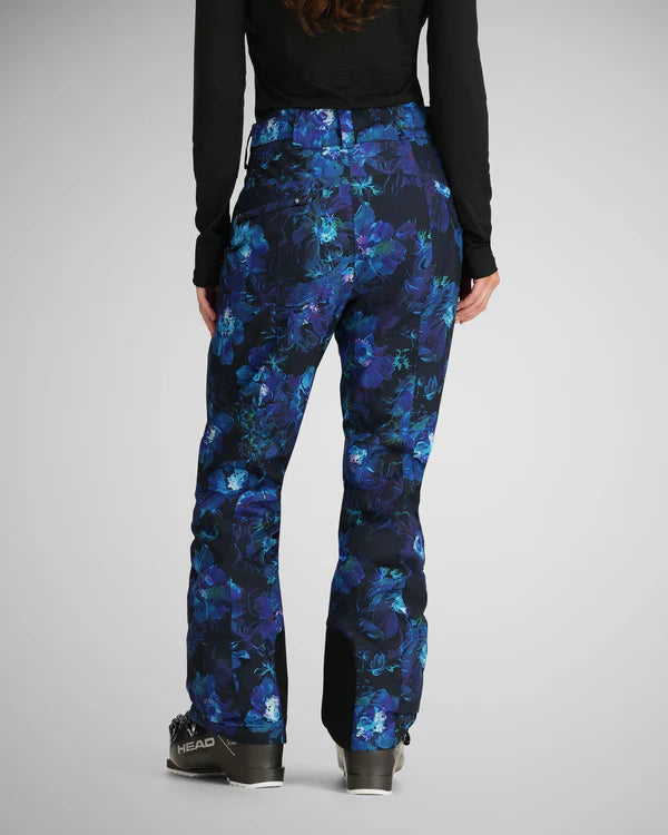 Obermeyer Women's Printed Malta Pant-Killington Sports