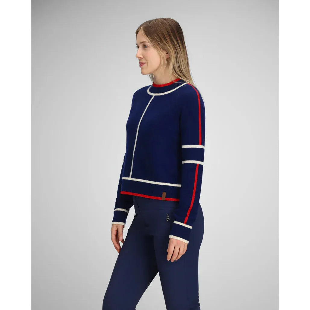 Obermeyer Women's Slopeside Mockneck-Killington Sports
