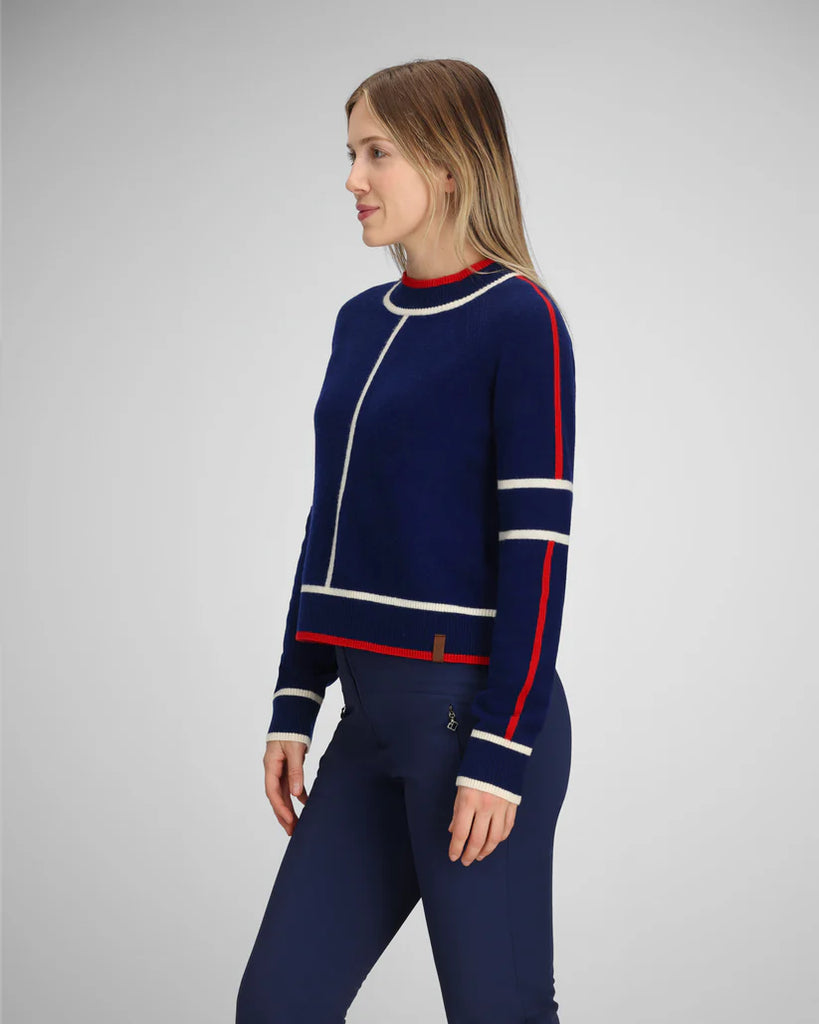 Obermeyer Women's Slopeside Mockneck-Killington Sports