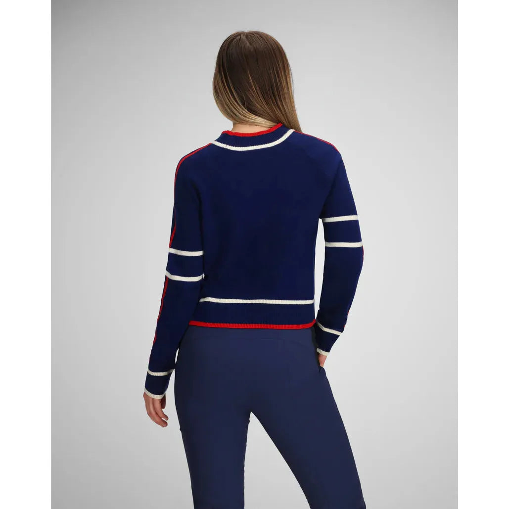 Obermeyer Women's Slopeside Mockneck-Killington Sports