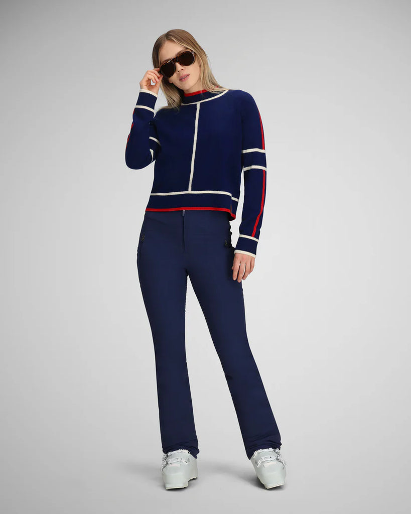 Obermeyer Women's Slopeside Mockneck-Killington Sports