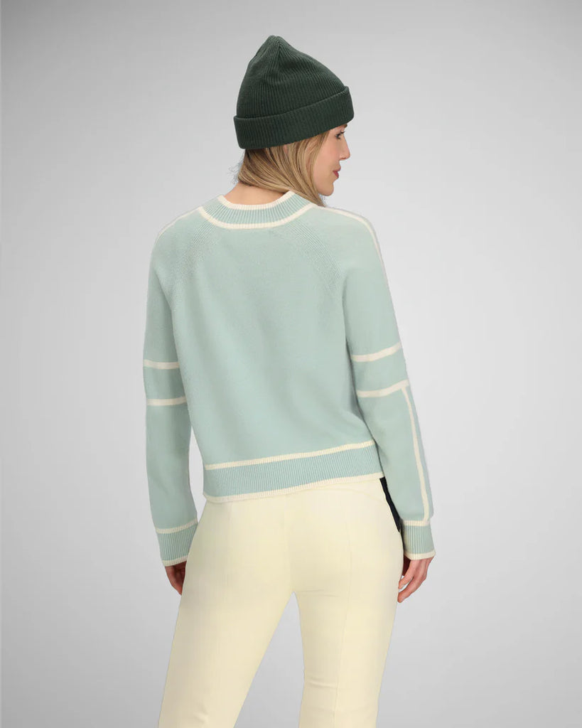 Obermeyer Women's Slopeside Mockneck-Killington Sports