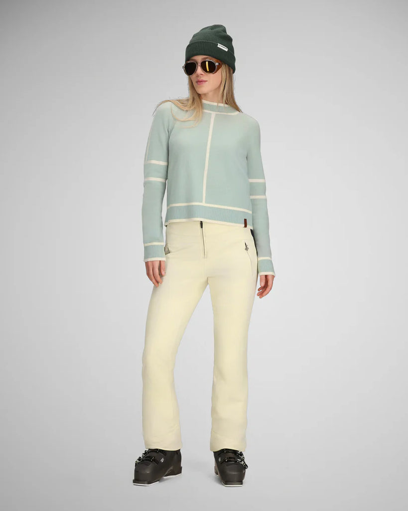 Obermeyer Women's Slopeside Mockneck-Killington Sports