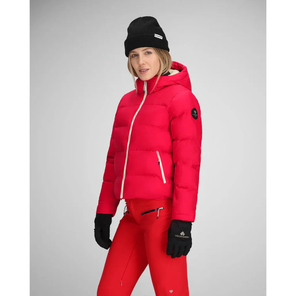 Obermeyer Women's Slopeside Puffer-Killington Sports