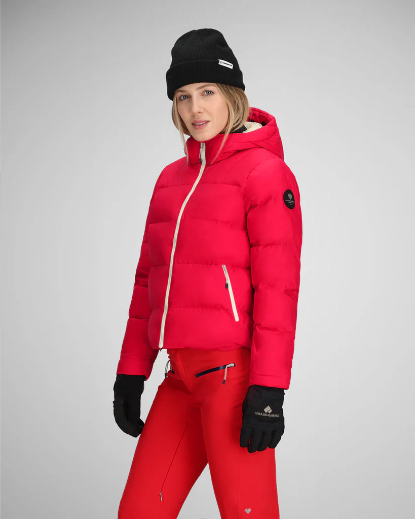 Obermeyer Women's Slopeside Puffer-Killington Sports