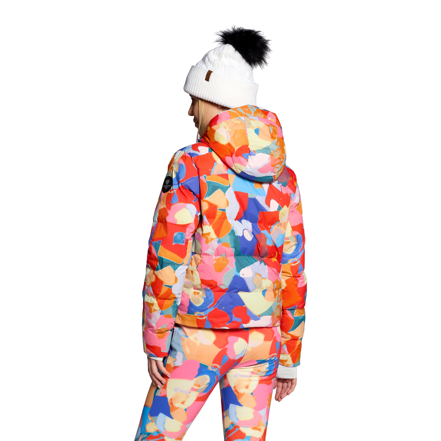 Obermeyer Women's Slopeside Puffer-Killington Sports