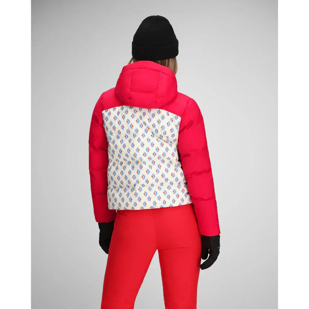 Obermeyer Women's Slopeside Puffer-Killington Sports