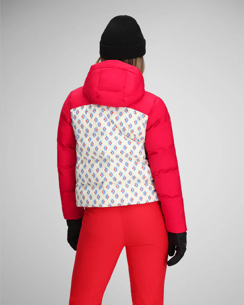 Obermeyer Women's Slopeside Puffer-Killington Sports