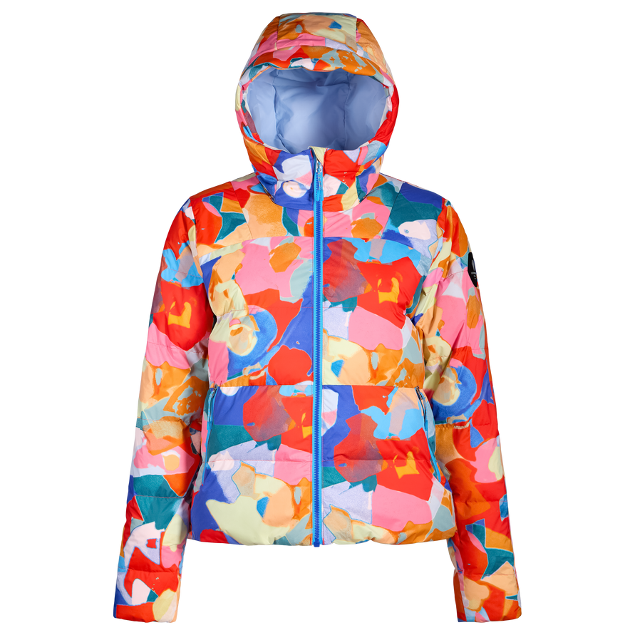 Obermeyer Women's Slopeside Puffer-Killington Sports