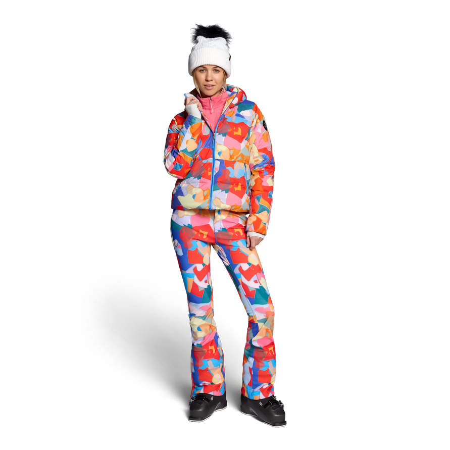 Obermeyer Women's Slopeside Puffer-Killington Sports