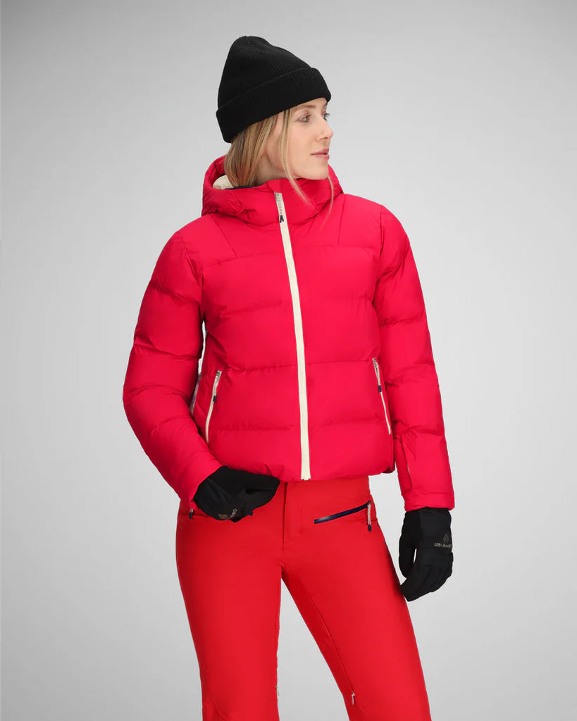 Obermeyer Women's Slopeside Puffer-Bali Sun-Killington Sports