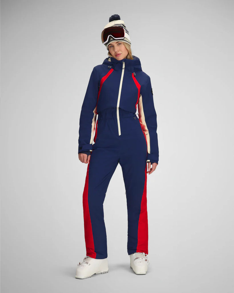 Obermeyer Women's Snowbird Suit-Midnight Navy-Killington Sports
