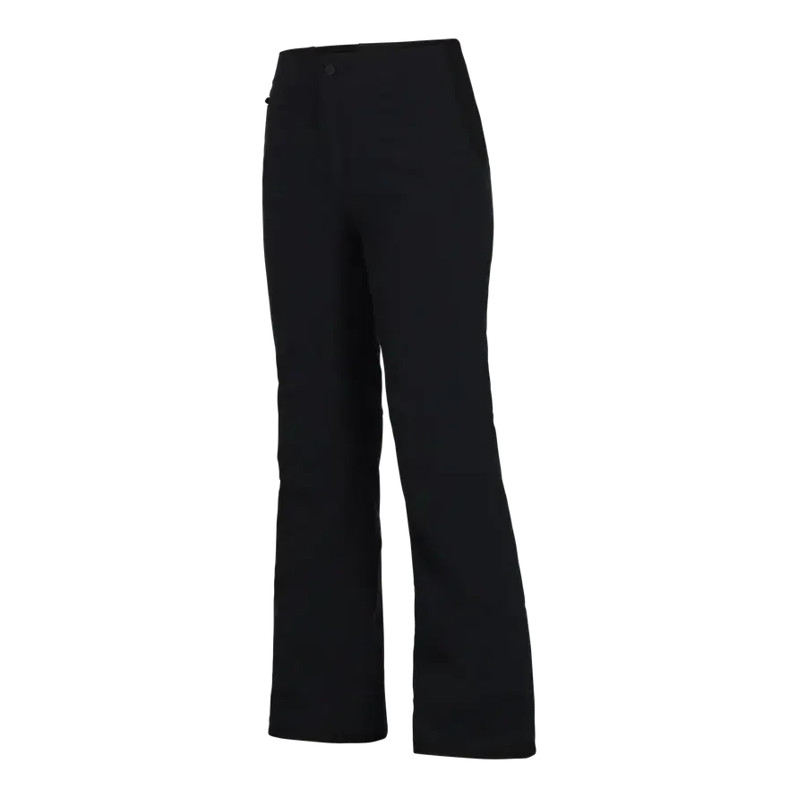 Obermeyer Women's Sugarbush Stretch Pant-Black-Killington Sports
