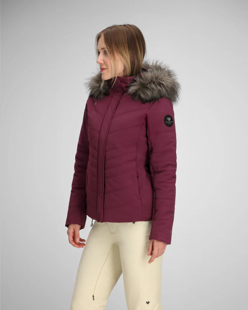 Obermeyer Women's Tuscany Ellte Jacket-Killington Sports