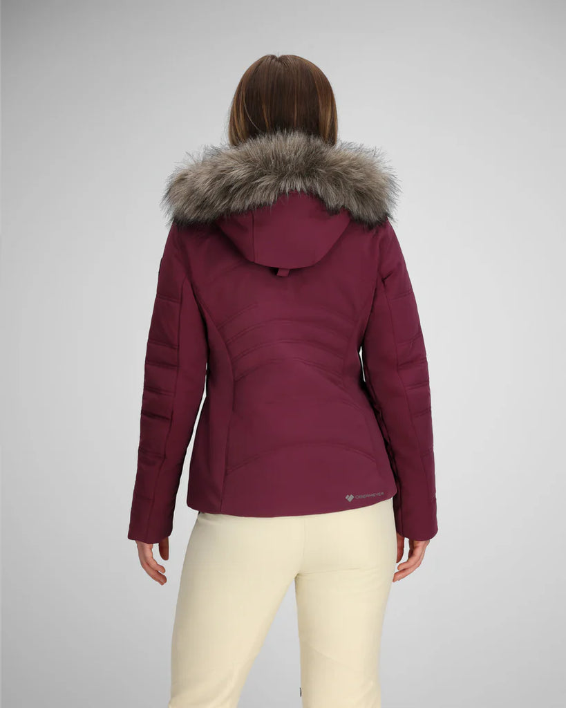 Obermeyer Women's Tuscany Ellte Jacket-Killington Sports