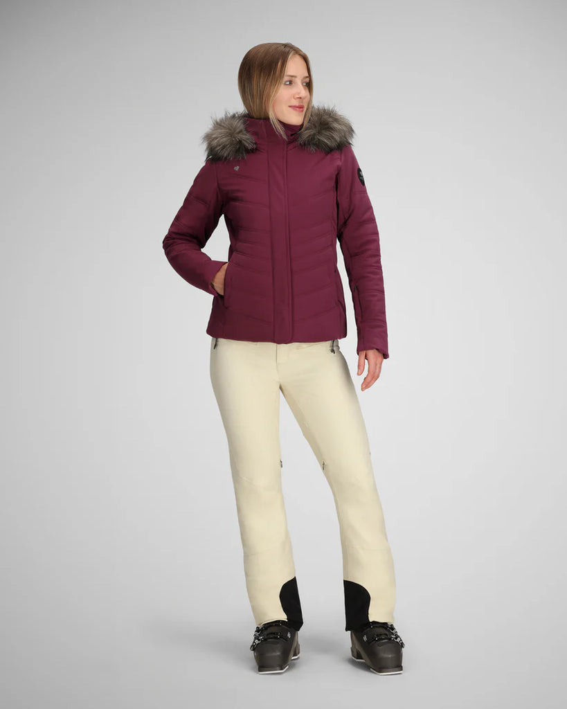 Obermeyer Women's Tuscany Ellte Jacket-Killington Sports