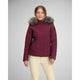 Obermeyer Women's Tuscany Ellte Jacket-Cabernet-Killington Sports