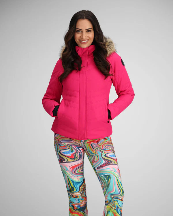 Obermeyer Women's Tuscany II Jacket-Killington Sports