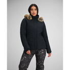 Obermeyer Women's Tuscany II Jacket-Black-Killington Sports
