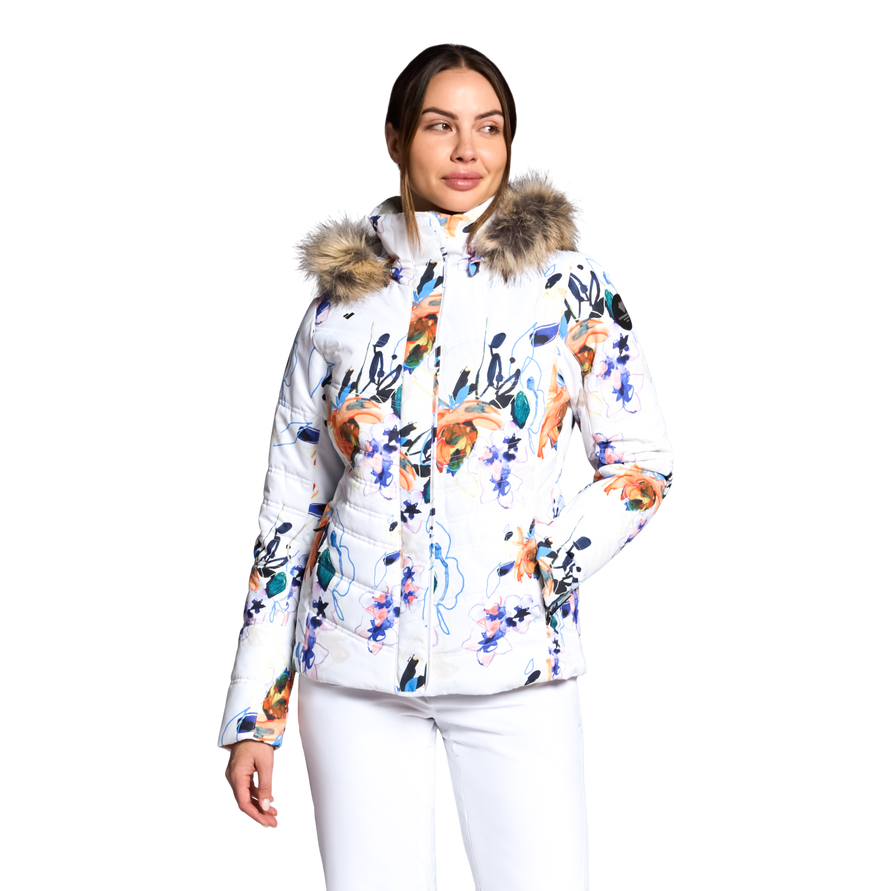 Obermeyer Women's Tuscany II Jacket-Day Lily-Killington Sports