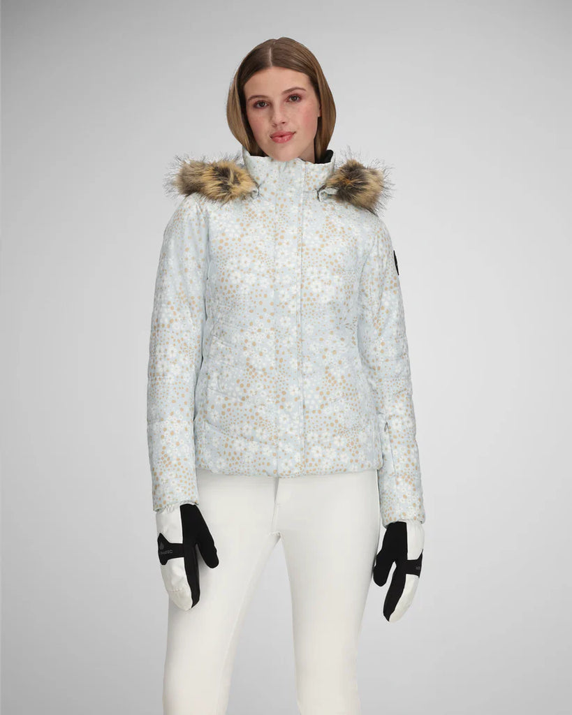 Obermeyer Women's Tuscany II Jacket-Daylight Meadow-Killington Sports