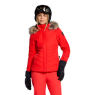 Obermeyer Women's Tuscany II Jacket-Poppy-Killington Sports