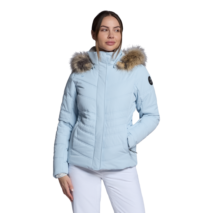 Obermeyer Women's Tuscany II Jacket-Skyfall-Killington Sports