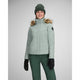 Obermeyer Women's Tuscany II Jacket-Summit Sage-Killington Sports