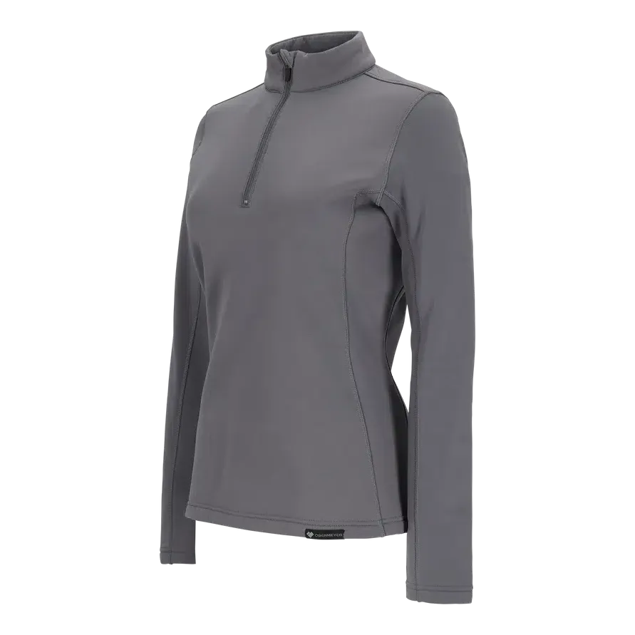 Obermeyer Women's UltraGear 1/4 Zip-Killington Sports