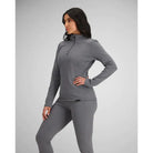 Obermeyer Women's UltraGear 1/4 Zip-Killington Sports