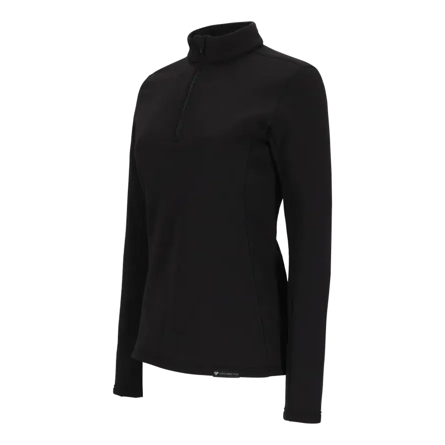 Obermeyer Women's UltraGear 1/4 Zip-Killington Sports