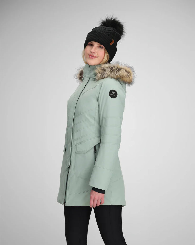 Obermeyer Womnen's Sojourner Down Jacket-Killington Sports