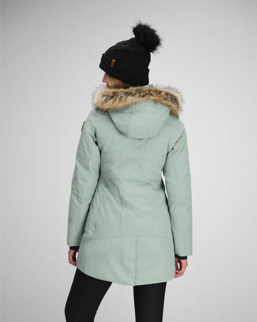 Obermeyer Womnen's Sojourner Down Jacket-Killington Sports