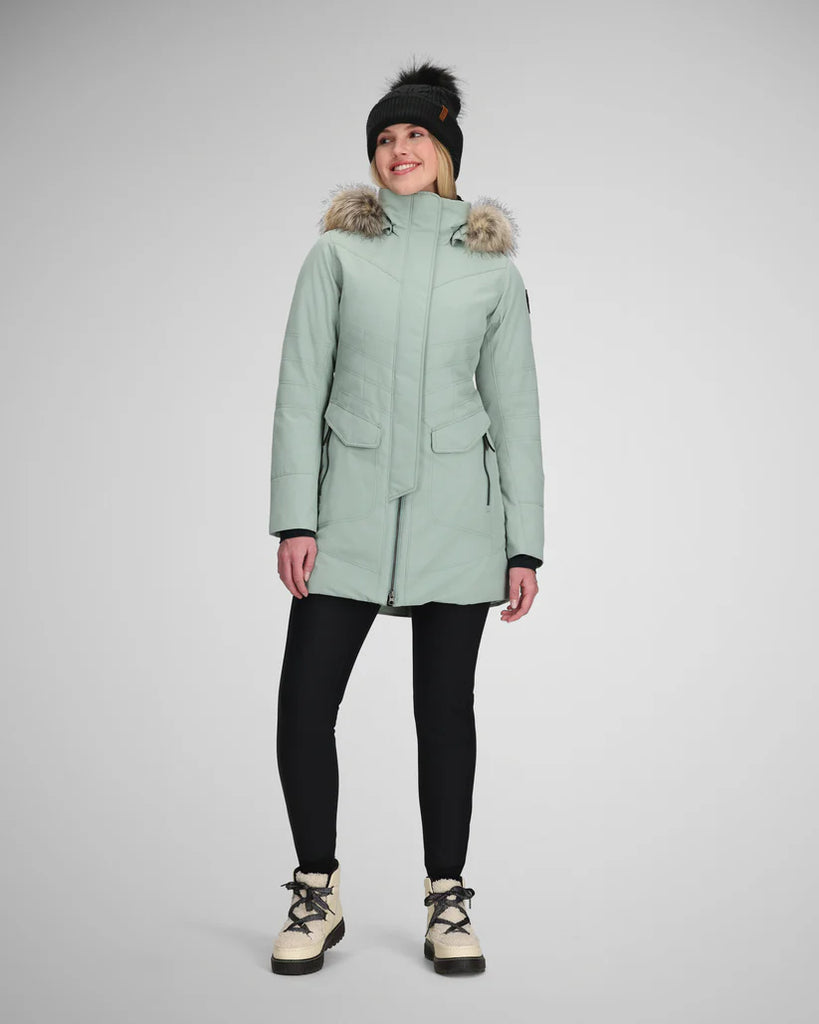 Obermeyer Womnen's Sojourner Down Jacket-Killington Sports