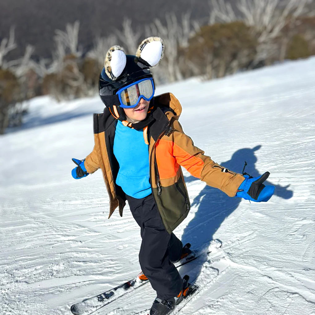 Parawild Attachable Helmet Accessories-Killington Sports