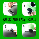 Parawild Attachable Helmet Accessories-Killington Sports
