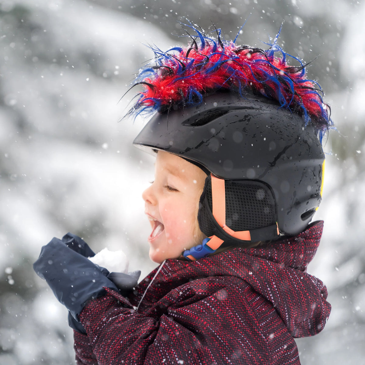 Parawild Attachable Helmet Accessories-Killington Sports