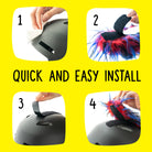 Parawild Attachable Helmet Accessories-Killington Sports