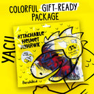 Parawild Attachable Helmet Accessories-Killington Sports