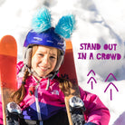 Parawild Attachable Helmet Accessories-Killington Sports