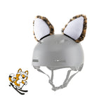 Parawild Attachable Helmet Accessories-Leopold the Leopard-Killington Sports