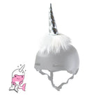 Parawild Attachable Helmet Accessories-Tuga the Narwhal-Killington Sports