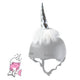 Parawild Attachable Helmet Accessories-Tuga the Narwhal-Killington Sports