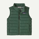 Patagonia Baby Down Sweater Vest-Canopy Green-Killington Sports