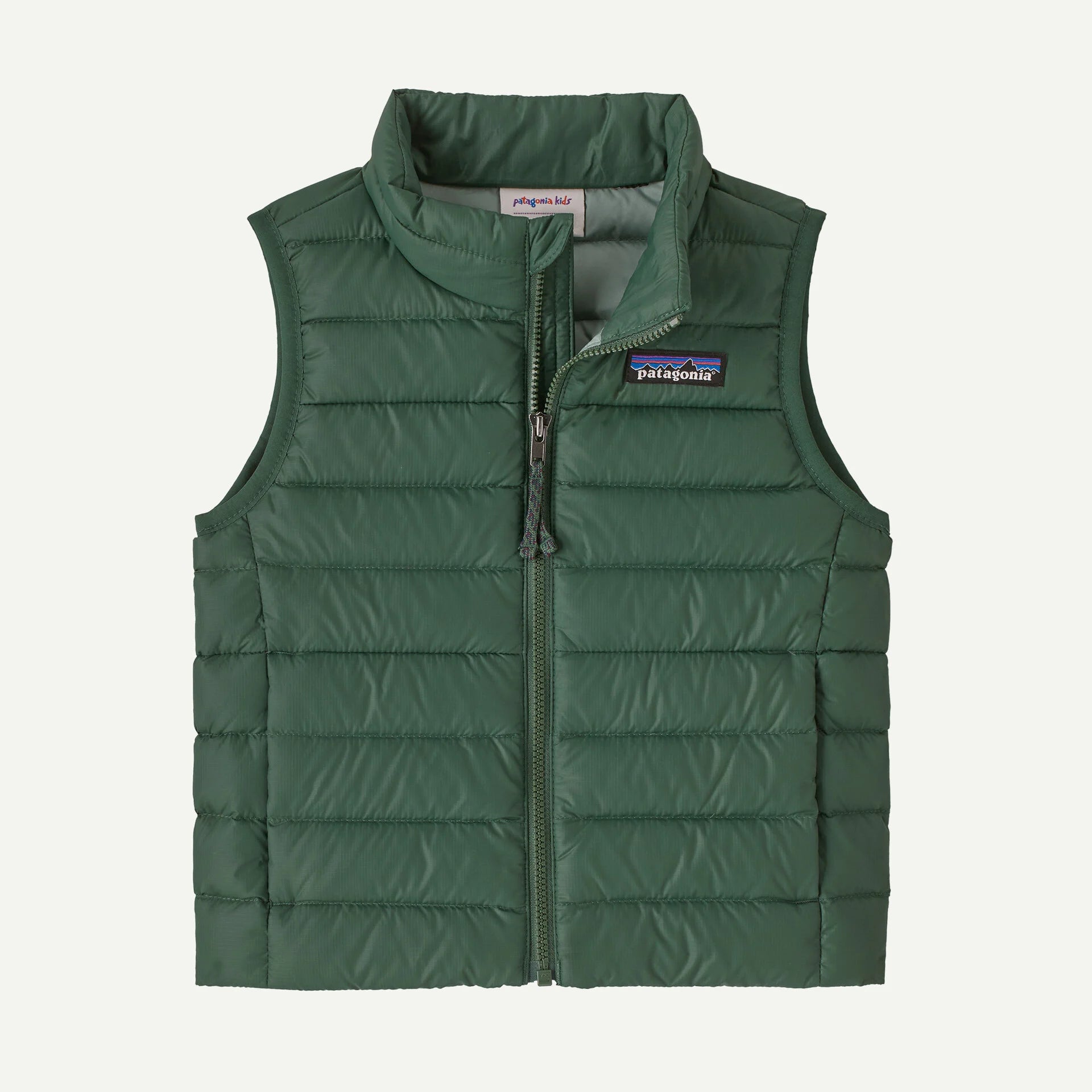 Patagonia Baby Down Sweater Vest-Canopy Green-Killington Sports