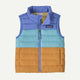 Patagonia Baby Down Sweater Vest-Diver Blue-Killington Sports