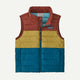 Patagonia Baby Down Sweater Vest-Rusty Red-Killington Sports