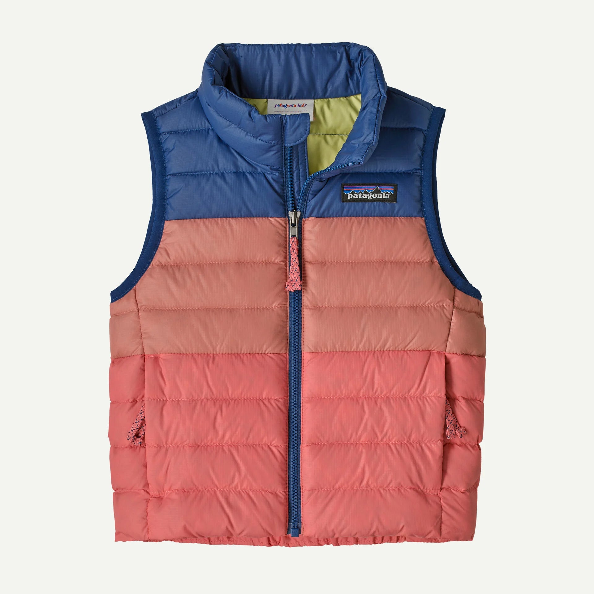 Patagonia Baby Down Sweater™ Vest-Clement Blue-Killington Sports