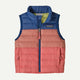 Patagonia Baby Down Sweater™ Vest-Clement Blue-Killington Sports